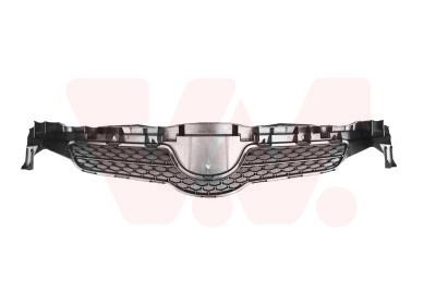 Grille de calandre VAN WEZEL 5405510