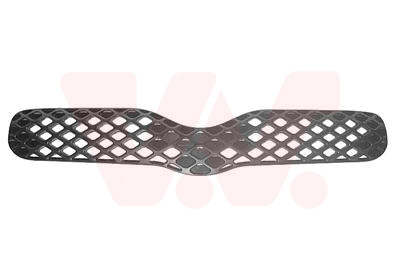 Grille de calandre VAN WEZEL 5431510