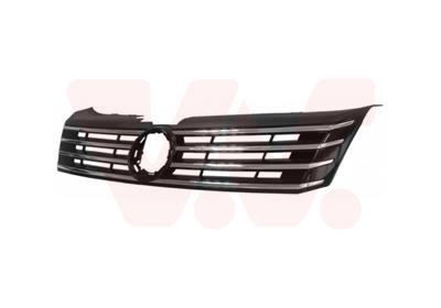 Grille de calandre VAN WEZEL 5740510