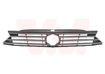 Grille de calandre VAN WEZEL 5742510