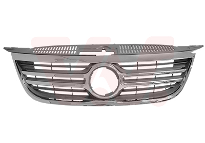 Grille de calandre VAN WEZEL 5745514