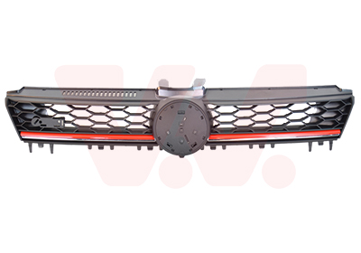 Grille de calandre VAN WEZEL 5763510