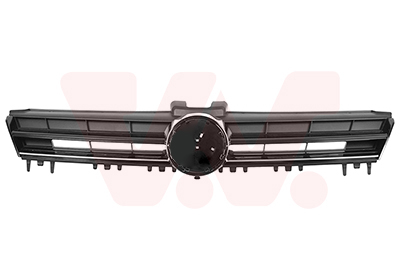 Grille de calandre VAN WEZEL 5766514