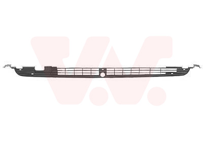 Grille de calandre VAN WEZEL 5812506