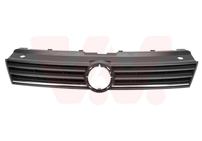 Grille de calandre VAN WEZEL 5814510