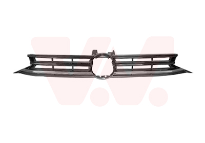 Grille de calandre VAN WEZEL 5819510