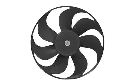 Ventilateur de refroidissement du moteur VAN WEZEL 5824745