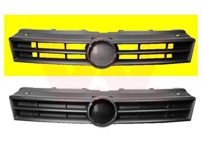 Grille de calandre VAN WEZEL 5829510