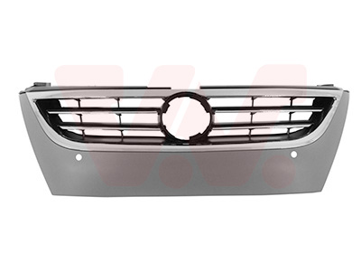 Grille de calandre VAN WEZEL 5841514