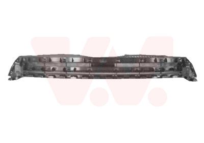 Grille de calandre VAN WEZEL 5849514