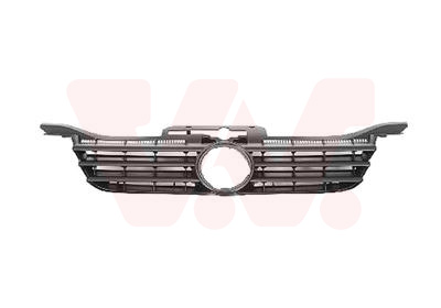 Grille de calandre VAN WEZEL 5856510