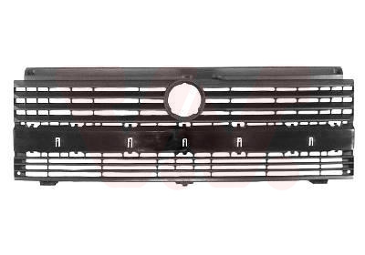 Grille de calandre VAN WEZEL 5874510