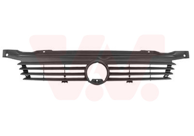 Grille de calandre VAN WEZEL 5875510