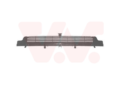 Grille de calandre VAN WEZEL 5875590