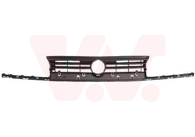 Grille de calandre VAN WEZEL 5880510