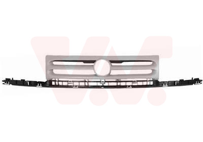 Grille de calandre VAN WEZEL 5884510