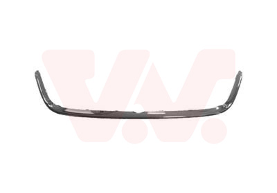 Grille de calandre VAN WEZEL 5897518