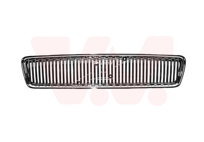 Grille de calandre VAN WEZEL 5940510