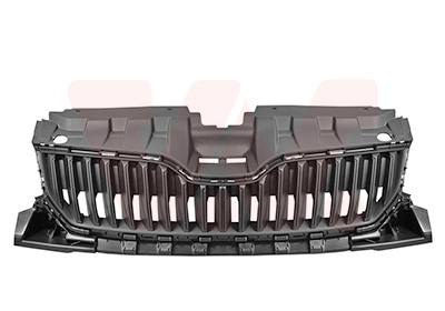 Grille de calandre VAN WEZEL 7629510