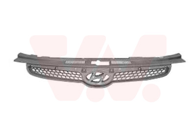 Grille de calandre VAN WEZEL 8207510