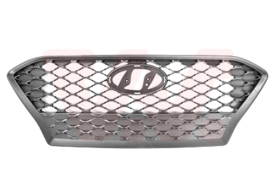 Grille de calandre VAN WEZEL 8279510