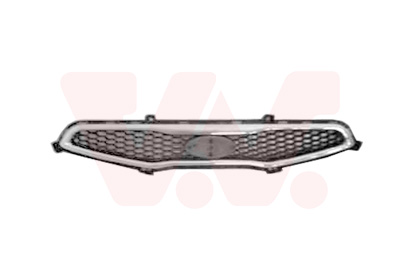 Grille de calandre VAN WEZEL 8314510