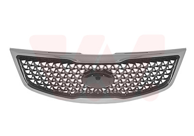 Grille de calandre VAN WEZEL 8383514