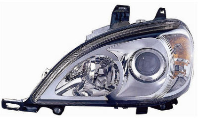 Projecteur principal VAN WEZEL 3086963