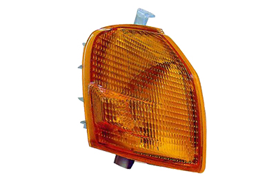 Feu clignotant VAN WEZEL 5372901