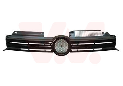 Grille de calandre VAN WEZEL 5863512