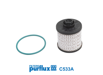 Filtre à carburant PURFLUX C533A