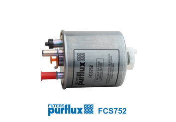 Filtre à carburant PURFLUX FCS752