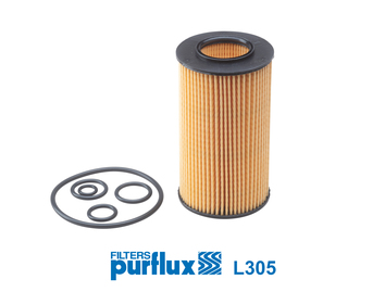 Filtre à huile PURFLUX L305