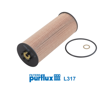 Filtre à huile PURFLUX L317