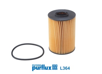 Filtre à huile PURFLUX L364