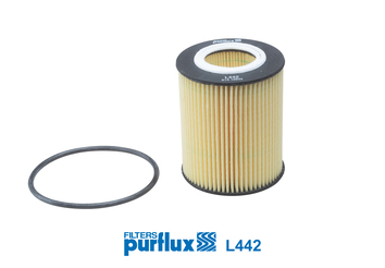 Filtre à huile PURFLUX L442