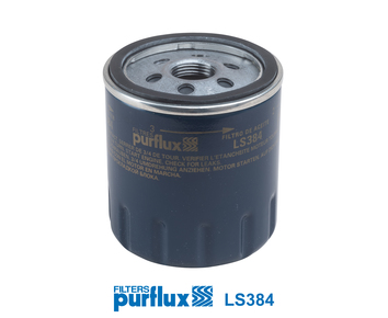 Filtre à huile PURFLUX LS384