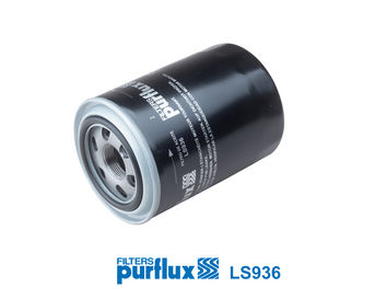 Filtre à huile PURFLUX LS936