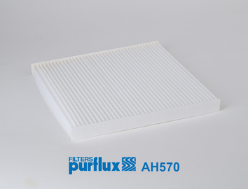 Filtre d'habitacle PURFLUX AH570