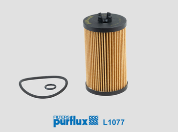 Filtre à huile PURFLUX L1077