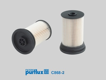 Filtre à carburant PURFLUX C868-2