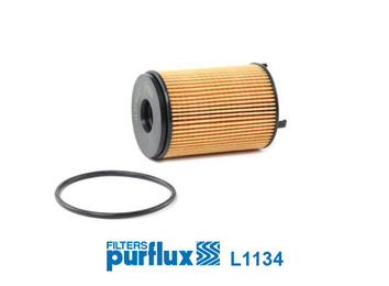 Filtre à huile PURFLUX L1134