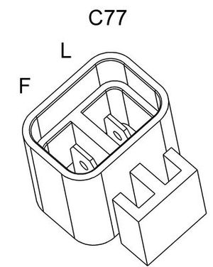 Alternateur CEVAM 40064