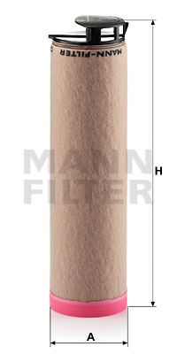 Filtre à air MANN-FILTER CF 500
