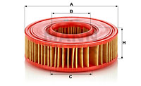 Filtre à air MANN-FILTER C 1417