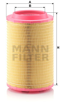 Filtre à air MANN-FILTER C 27 998/5