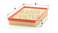 Filtre à air MANN-FILTER C 31 121