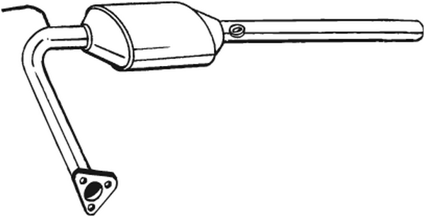 Catalyseur BOSAL 099-909