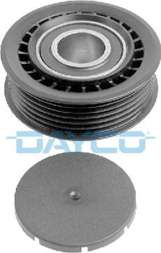 Galet enrouleur de courroie d'accessoires DAYCO APV2093