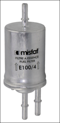 Filtre à carburant MISFAT E100/4